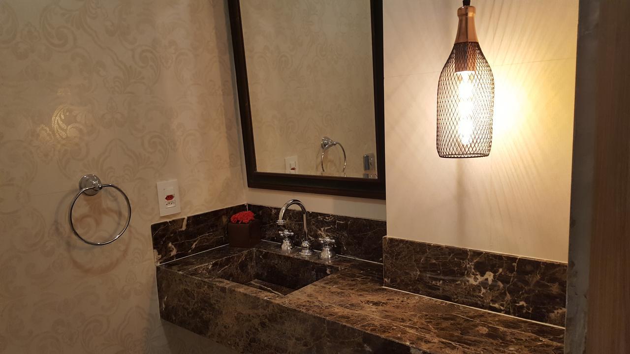 Апартаменты Apartamento No Posto 5 Рио-де-Жанейро Экстерьер фото