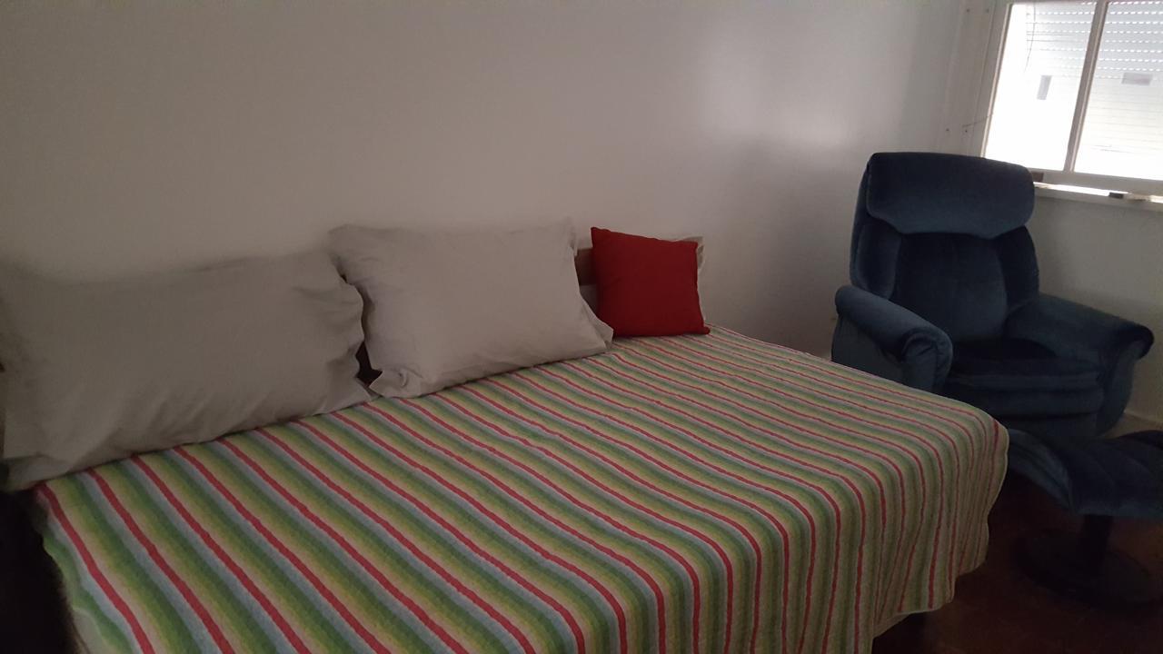 Апартаменты Apartamento No Posto 5 Рио-де-Жанейро Экстерьер фото
