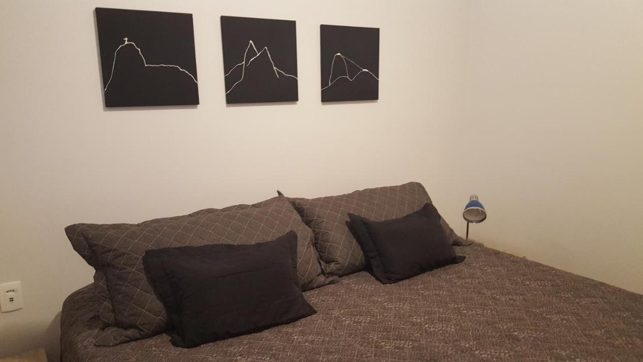 Апартаменты Apartamento No Posto 5 Рио-де-Жанейро Экстерьер фото