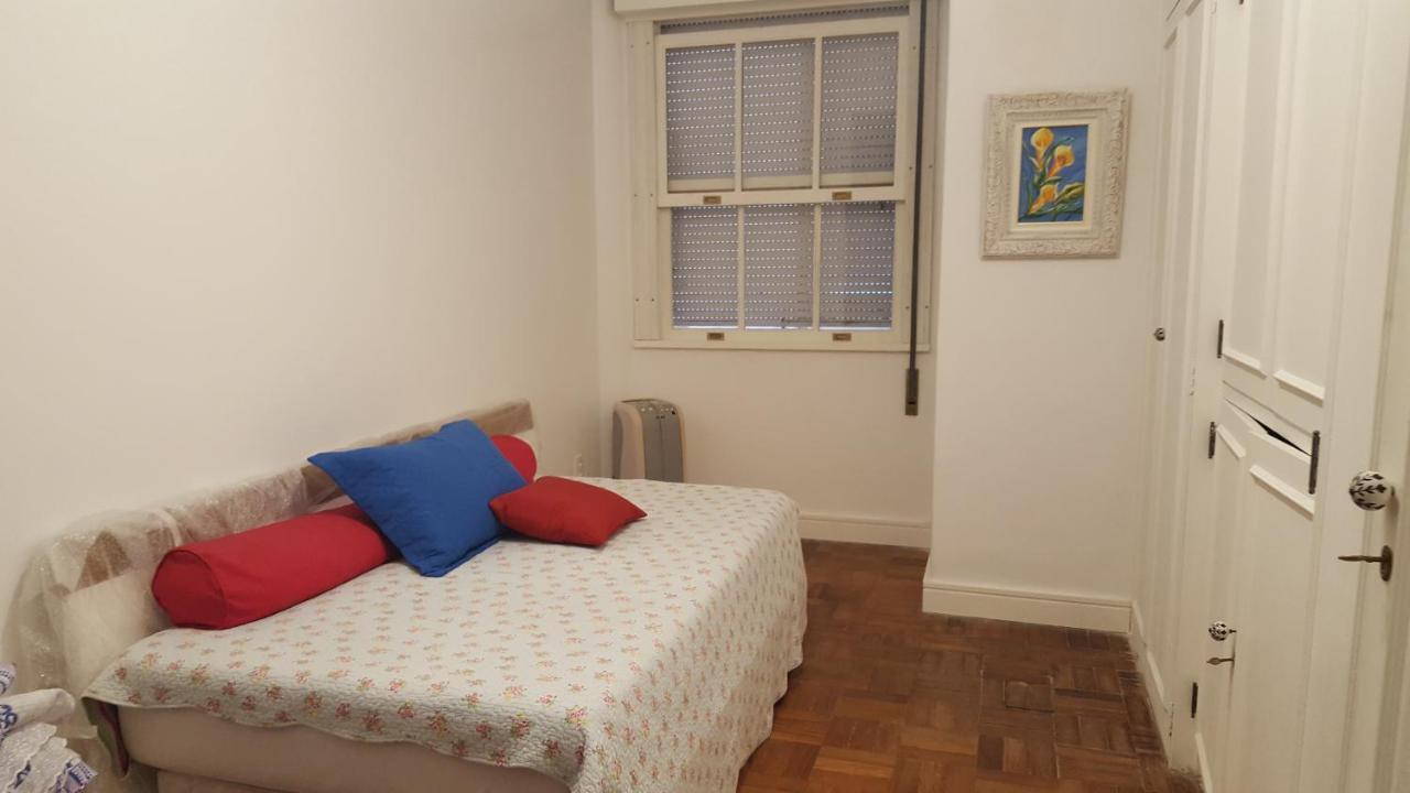 Апартаменты Apartamento No Posto 5 Рио-де-Жанейро Экстерьер фото