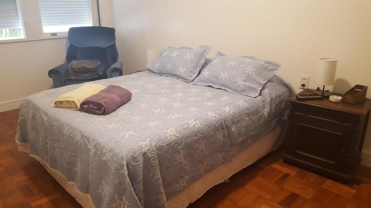 Апартаменты Apartamento No Posto 5 Рио-де-Жанейро Экстерьер фото